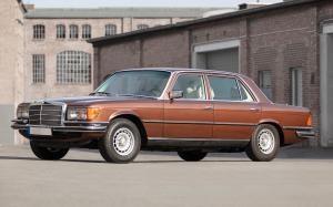 Mercedes-Benz 450 SEL 6.9 (W116) '1979